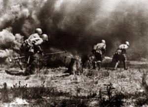 Никто не хотел воевать