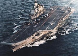 Позорный поход «Адмирала Кузнецова» достиг пика в своем фиаско