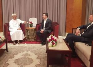 Чем отличается Оман от панамско-мальдивских приключений Порошенко