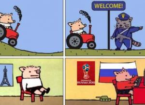 Пять вопросов, по которым надо проверять россиянина