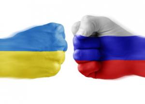 Украина уничтожает Россию