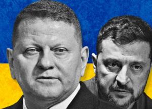 Генерал, посол… майбутній президент України? Лондонська «гра очікування» Валерія Залужного
