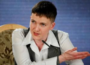 Продолжение «истории Савченко»: почему летчицу исключили из украинской делегации в ПАСЕ