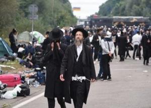 Конфликт с паломниками-хасидами: Беларусь начала свою игру