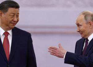 Китай може допомогти США закінчити війну в Україні, але у Сі з Путіним стратегічний шлюб на 30 років