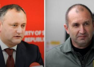 Почему не стоит бояться результатов выборов в Молдове и Болгарии