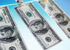 В Украине действует преступная группа по отмыванию денег