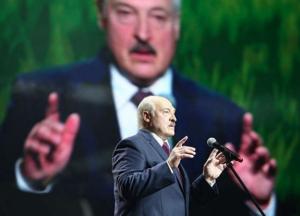 Безумие Лукашенко - чудесное спасение Украины?