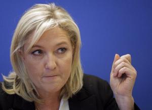 ​Французское дежавю. Повторит ли Ле Пен успех Трампа?