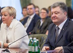 Тайная сделка Гонтаревой с Порошенко