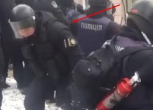 Як «беркутівець» з роти, яка вбивала людей на Майдані, потрапив до реформованої поліції