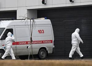 Коронавирус в России: больницы переполнены заболевшими, но власть это скрывает 