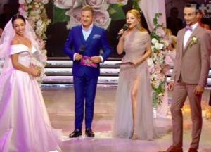 Свадьба Екатерины Кухар в прямом эфире: подробности торжества из-за кулис (фото)