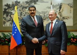 ​Венесуэльское будущее России