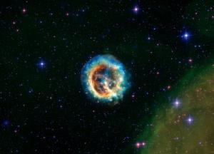 Загадка одной нейтронной звезды