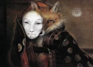 Юлия Тимошенко и японские лисы-оборотни 