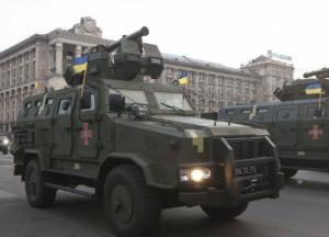 Парад раздора: пусть по городу ездит бронетехника своя, а не чужая