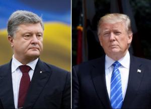 ​Встреча Порошенко и Трампа может стать переломным моментом для Украины и США