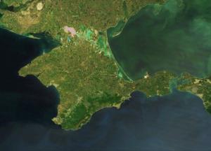 Украинский миф о Крыме