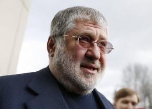 Коломойский сбросил маску