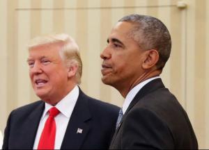 Сравнивая Обаму с Трампом: мифы и реальность