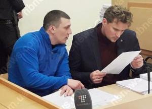 Суд відпустив беркутівця Гончаренко