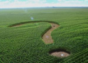 Як запитати думку людей щодо ринку землі?