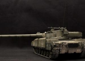 Украинский танк «Нота» в прицеле международных интересов