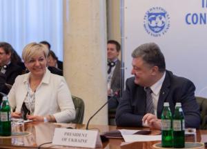  Порошенко в ситуации с Гонтаревой во главе НБУ развел сам себя
