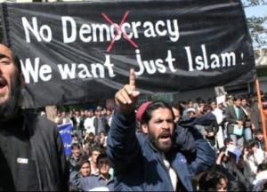 Исламизм: черное знамя террора