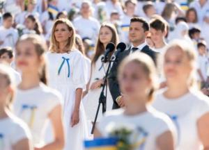 Речи Зеленского и Порошенко в День независимости - в чем сходства и различия