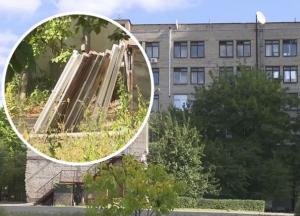 Происходящее вокруг Института низких температур напоминает театр абсурда