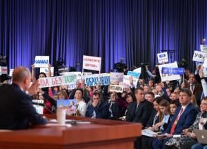 Путин соврал не раз, и не только об Украине: несколько важных моментов из выступления главы Кремля