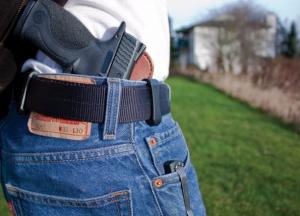 Право владеть оружием - залог свободы и демократии в государстве