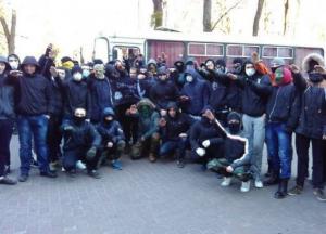 «Нацизм» - это извращение, которое лечится только силовым путем