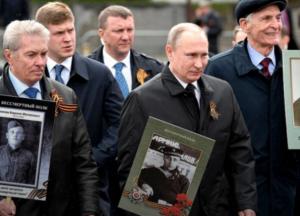 Кремль спекулирует мертвыми 