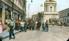 Редчайшие цветные снимки Москвы 1931 года