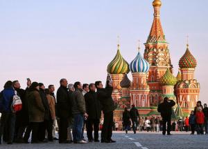 В России туристов было мало - станет еще меньше