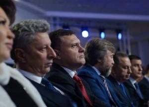 ​Раскол Оппоблока: Никакой Украины. Просто бизнес