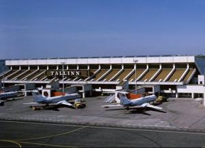 Не дай Бог русскому оказаться в аэропорту Эстонии