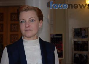 Оксана Продан: До 70% украинского бизнеса до сих пор в тени