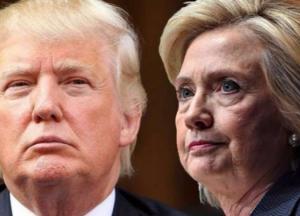Президентська кампанія в США - змагання двох політиків, які не викликають довіри
