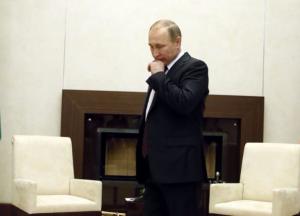 Путин в Абхазии – по следам преступлений