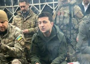 Пять ошибок Зеленского