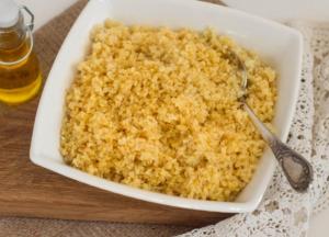 Булгур: чим корисний та кому протипоказаний