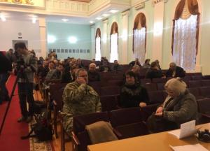 Скандал в Міністерстві оборони