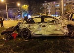 Родители виновника харьковского ДТП предлагают пассажирам Infinity взять вину на себя