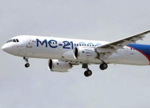 ​МС-21 новый российский провал, «который летает»
