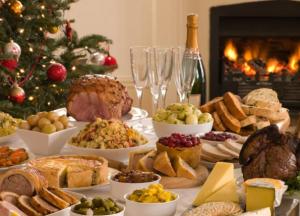 Медики рассказали, как не навредить здоровью в новогодние праздники