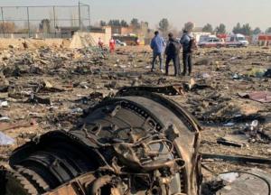 Иран скрыл в отчете реальные обстоятельства катастрофы рейса МАУ